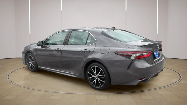 2021 Toyota Camry SE | Alpharetta, GA | Star Motors