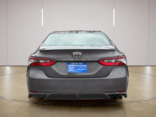 2021 Toyota Camry SE | Alpharetta, GA | Star Motors