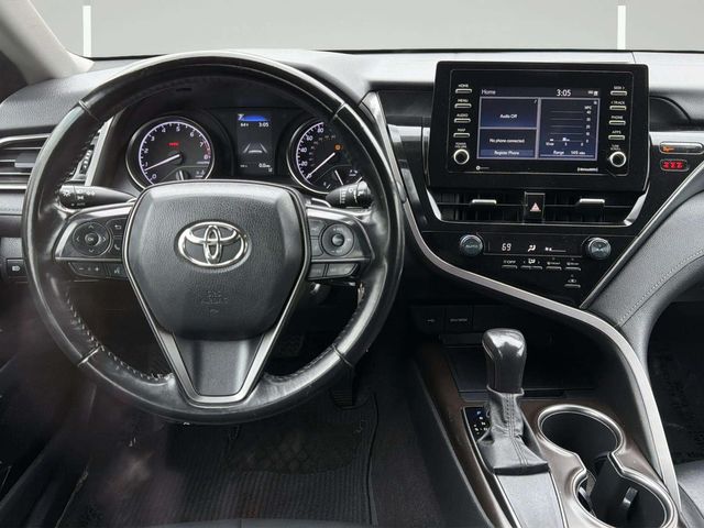 2021 Toyota Camry SE | Alpharetta, GA | Star Motors