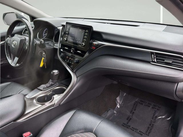 2021 Toyota Camry SE | Alpharetta, GA | Star Motors