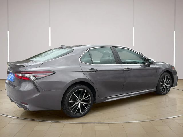 2021 Toyota Camry SE | Alpharetta, GA | Star Motors