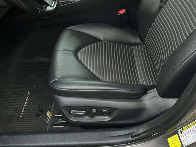 2021 Toyota Camry SE | Alpharetta, GA | Star Motors