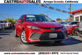 2021 Toyota Camry LE | Arroyo Grande, CA | Castro Auto Sales in Arroyo Grande, CA 93420