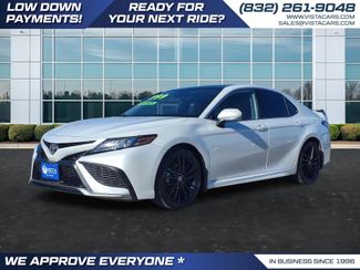 2021 Toyota Camry XSE Houston, Texas Vista Cars and Trucks