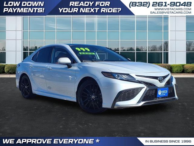 2021 Toyota Camry XSE Houston, Texas Vista Cars and Trucks 2021 Toyota Camry XSE Houston, Texas Vista Cars and Trucks