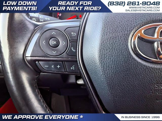 2021 Toyota Camry XSE Houston, Texas Vista Cars and Trucks 2021 Toyota Camry XSE Houston, Texas Vista Cars and Trucks