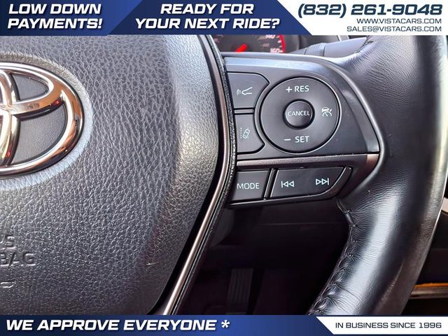 2021 Toyota Camry XSE Houston, Texas Vista Cars and Trucks 2021 Toyota Camry XSE Houston, Texas Vista Cars and Trucks