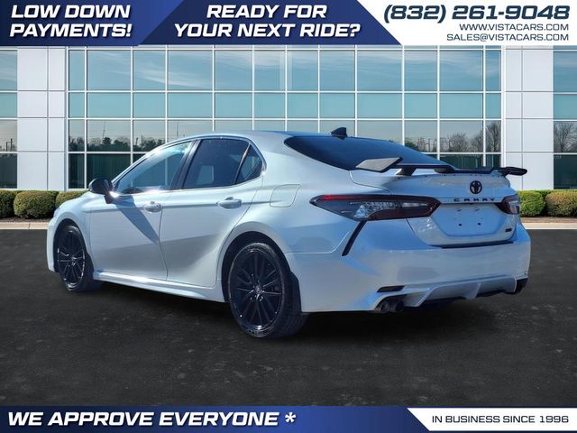2021 Toyota Camry XSE Houston, Texas Vista Cars and Trucks 2021 Toyota Camry XSE Houston, Texas Vista Cars and Trucks