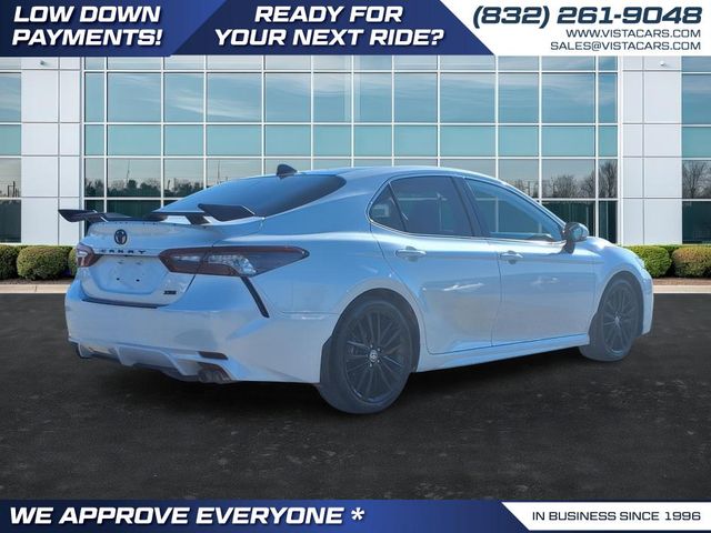 2021 Toyota Camry XSE Houston, Texas Vista Cars and Trucks 2021 Toyota Camry XSE Houston, Texas Vista Cars and Trucks