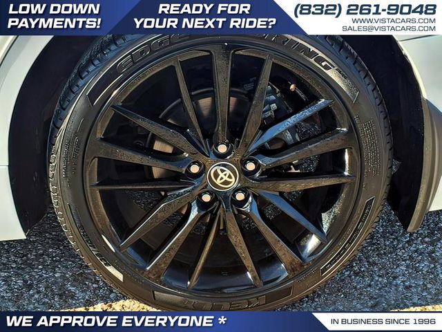 2021 Toyota Camry XSE Houston, Texas Vista Cars and Trucks 2021 Toyota Camry XSE Houston, Texas Vista Cars and Trucks