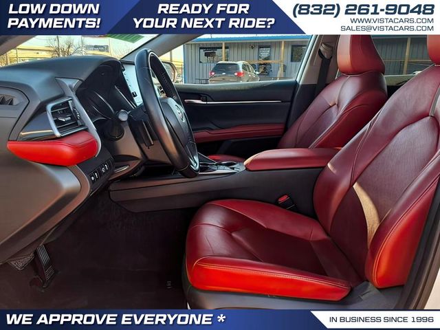 2021 Toyota Camry XSE Houston, Texas Vista Cars and Trucks 2021 Toyota Camry XSE Houston, Texas Vista Cars and Trucks