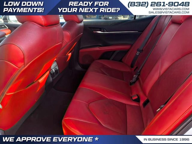 2021 Toyota Camry XSE Houston, Texas Vista Cars and Trucks 2021 Toyota Camry XSE Houston, Texas Vista Cars and Trucks