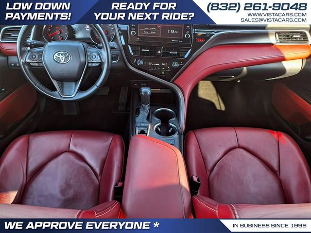 2021 Toyota Camry XSE Houston, Texas Vista Cars and Trucks 2021 Toyota Camry XSE Houston, Texas Vista Cars and Trucks