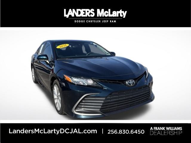 2021 Toyota Camry LE | Huntsville, Alabama | Landers Mclarty DCJ