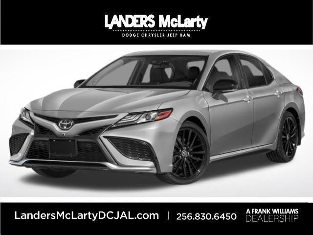 2021 Toyota Camry XSE | Huntsville, Alabama | Landers Mclarty DCJ