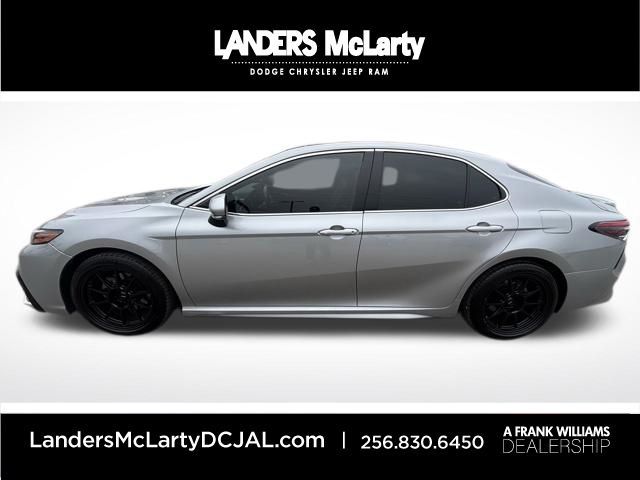2021 Toyota Camry XSE | Huntsville, Alabama | Landers Mclarty DCJ