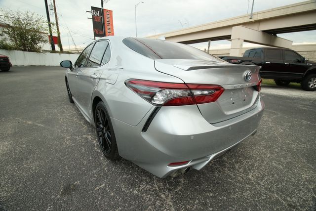 2021 Toyota Camry Hybrid XSE | San Antonio, TX | R&L Certified Auto Group 2021 Toyota Camry Hybrid XSE | San Antonio, TX | R&L Certified Auto Group