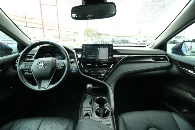 2021 Toyota Camry Hybrid XSE | San Antonio, TX | R&L Certified Auto Group 2021 Toyota Camry Hybrid XSE | San Antonio, TX | R&L Certified Auto Group