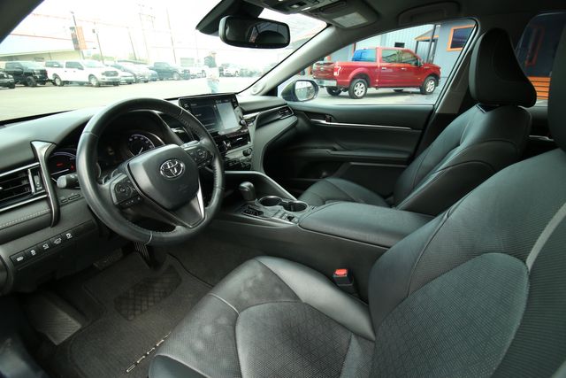 2021 Toyota Camry Hybrid XSE | San Antonio, TX | R&L Certified Auto Group 2021 Toyota Camry Hybrid XSE | San Antonio, TX | R&L Certified Auto Group