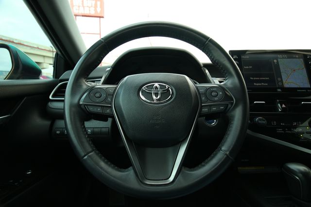 2021 Toyota Camry Hybrid XSE | San Antonio, TX | R&L Certified Auto Group 2021 Toyota Camry Hybrid XSE | San Antonio, TX | R&L Certified Auto Group