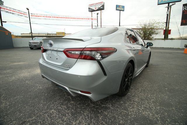 2021 Toyota Camry Hybrid XSE | San Antonio, TX | R&L Certified Auto Group 2021 Toyota Camry Hybrid XSE | San Antonio, TX | R&L Certified Auto Group