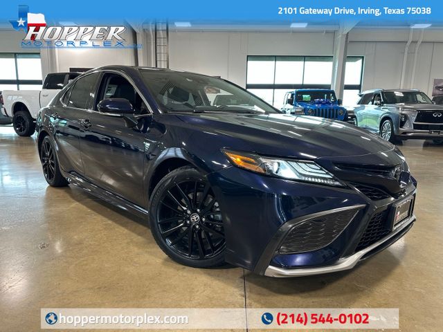 2021 Toyota Camry XSE {2 Corinthians 5:7} | Irving, Texas | Hopper
