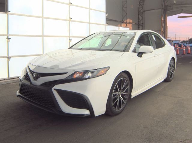 2021 Toyota Camry SE AWD | LINDON, UT | Asay Auto Sales