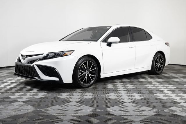 2021 Toyota Camry SE AWD | LINDON, UT | Asay Auto Sales