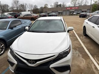 2021 Toyota Camry SE Nightshade | Olive Branch, MS | JJ's Auto Sales