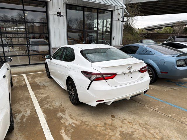 2021 Toyota Camry SE Nightshade