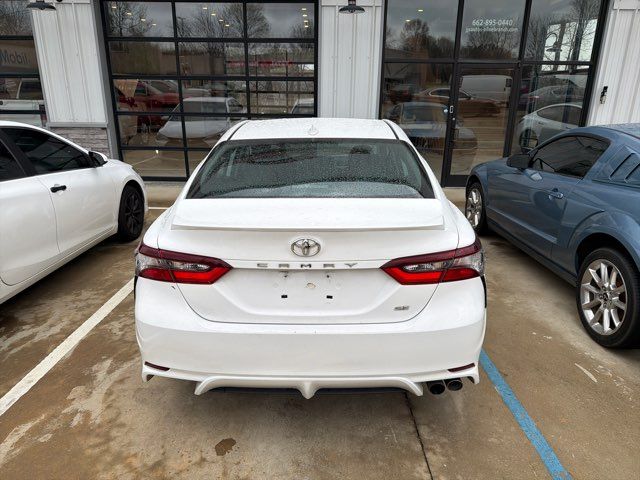 2021 Toyota Camry SE Nightshade