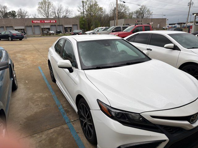 2021 Toyota Camry SE Nightshade