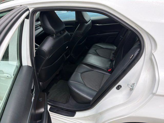 2021 Toyota Camry SE Nightshade