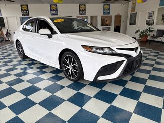 2021 Toyota Camry SE | Rome, GA | Knight's Car Store