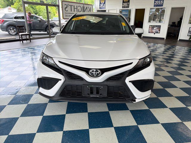 2021 Toyota Camry SE | Rome, GA | Knight's Car Store