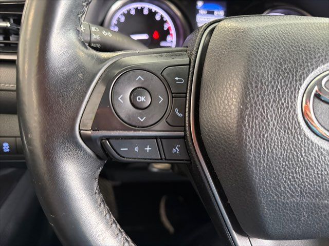 2021 Toyota Camry SE | Rome, GA | Knight's Car Store