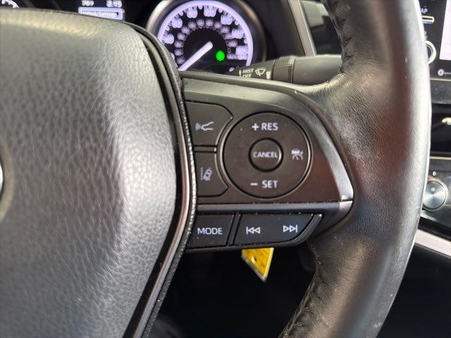 2021 Toyota Camry SE | Rome, GA | Knight's Car Store