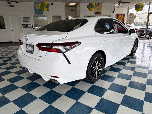 2021 Toyota Camry SE | Rome, GA | Knight's Car Store 2021 Toyota Camry SE | Rome, GA | Knight's Car Store