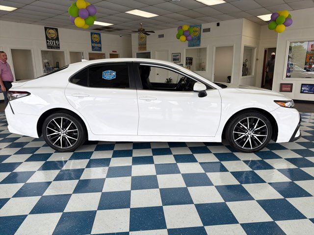 2021 Toyota Camry SE | Rome, GA | Knight's Car Store 2021 Toyota Camry SE | Rome, GA | Knight's Car Store