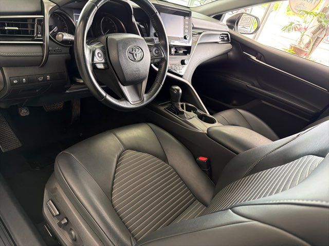 2021 Toyota Camry SE | Rome, GA | Knight's Car Store 2021 Toyota Camry SE | Rome, GA | Knight's Car Store