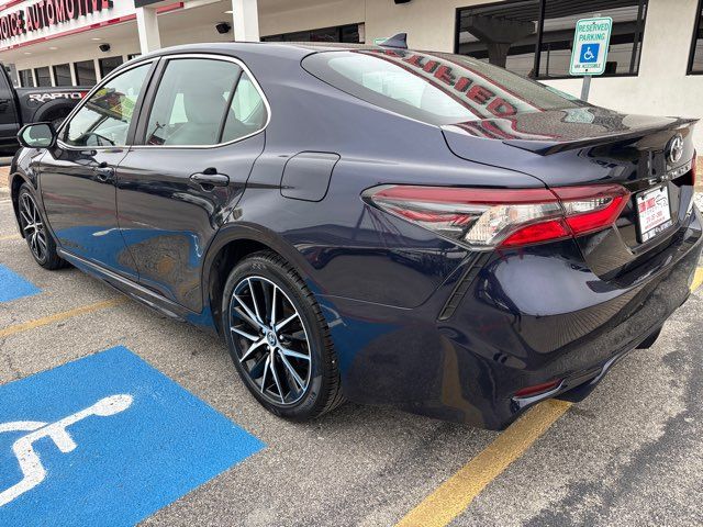 2021 Toyota Camry SE | San Antonio, TX | Clear Choice Automotive South 2021 Toyota Camry SE | San Antonio, TX | Clear Choice Automotive South