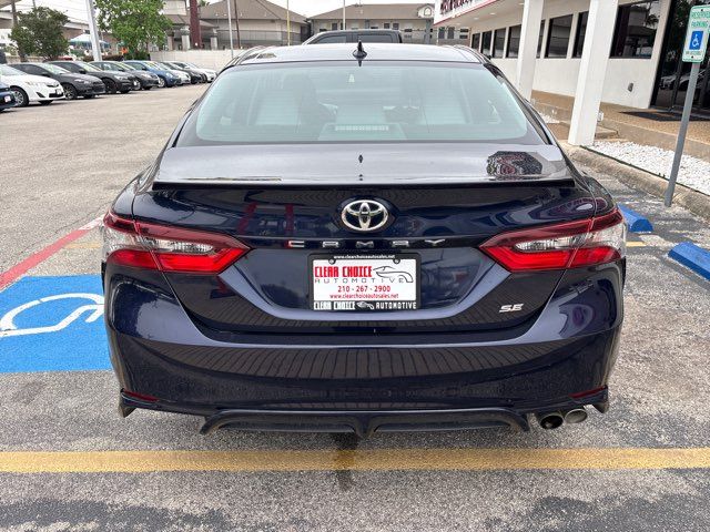 2021 Toyota Camry SE | San Antonio, TX | Clear Choice Automotive South 2021 Toyota Camry SE | San Antonio, TX | Clear Choice Automotive South