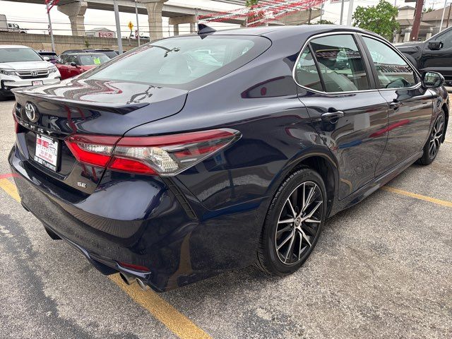 2021 Toyota Camry SE | San Antonio, TX | Clear Choice Automotive South