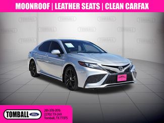 2021 Toyota Camry XSE | Tomball, TX | Ask Jorge Lopez in Tomball, TX 77375