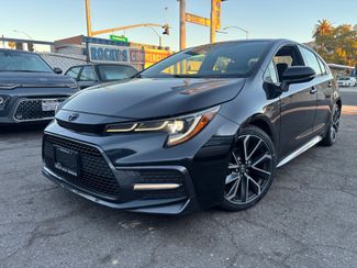 2021 Toyota Corolla SE | Brea, CA | Zeus Auto Dealers in Brea, CA 92821