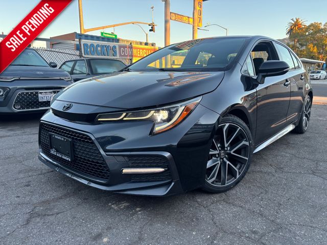 2021 Toyota Corolla SE | Brea, CA | Zeus Auto Dealers