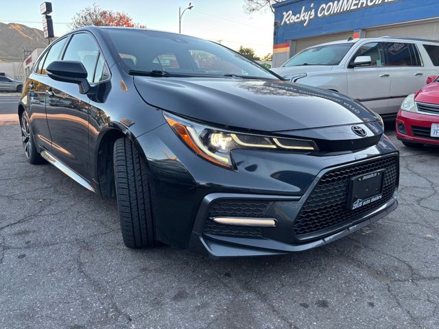 2021 Toyota Corolla SE | Brea, CA | Zeus Auto Dealers