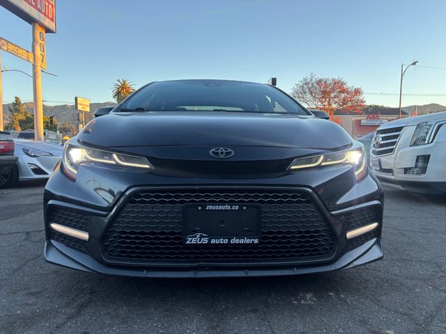 2021 Toyota Corolla SE | Brea, CA | Zeus Auto Dealers