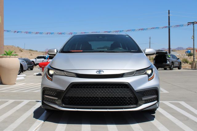 2021 Toyota Corolla SE | Bullhead City, AZ | Automobile Consulting Services