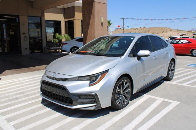 2021 Toyota Corolla SE | Bullhead City, AZ | Automobile Consulting Services